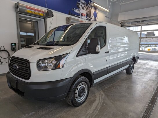 2018 Ford Transit fourgon utilitaire