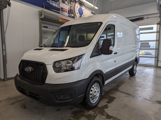 2021 Ford Transit fourgon utilitaire