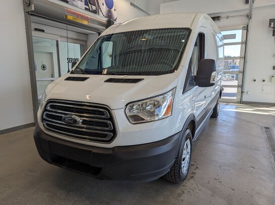 2019 Ford Transit fourgon utilitaire